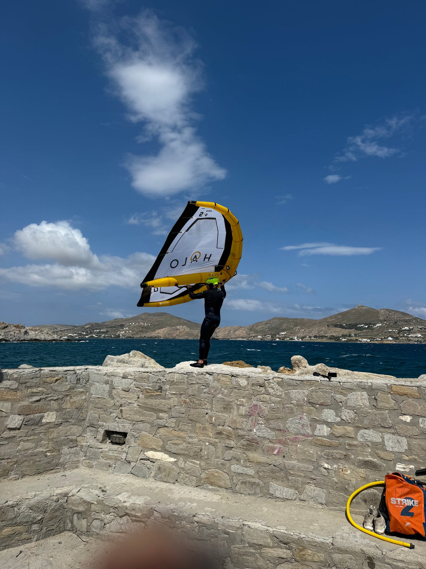 Surf to Summit – Cyclades Catamaran Adventure Early October-Early November 2026