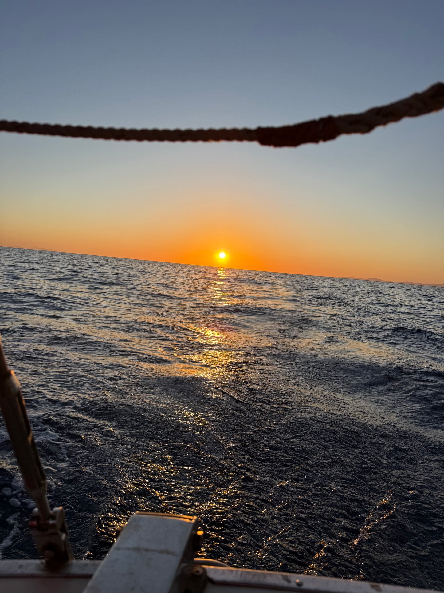Surf to Summit – Cyclades Catamaran Adventure Early October-Early November 2026