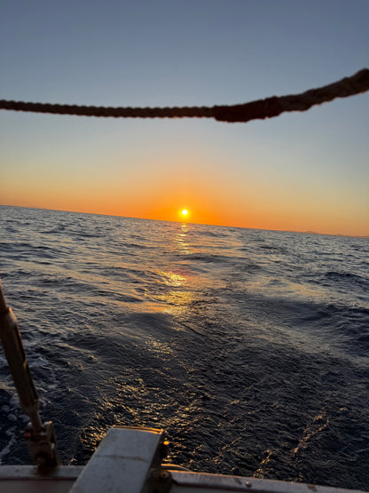 Surf to Summit – Cyclades Catamaran Adventure Early October-Early November 2026