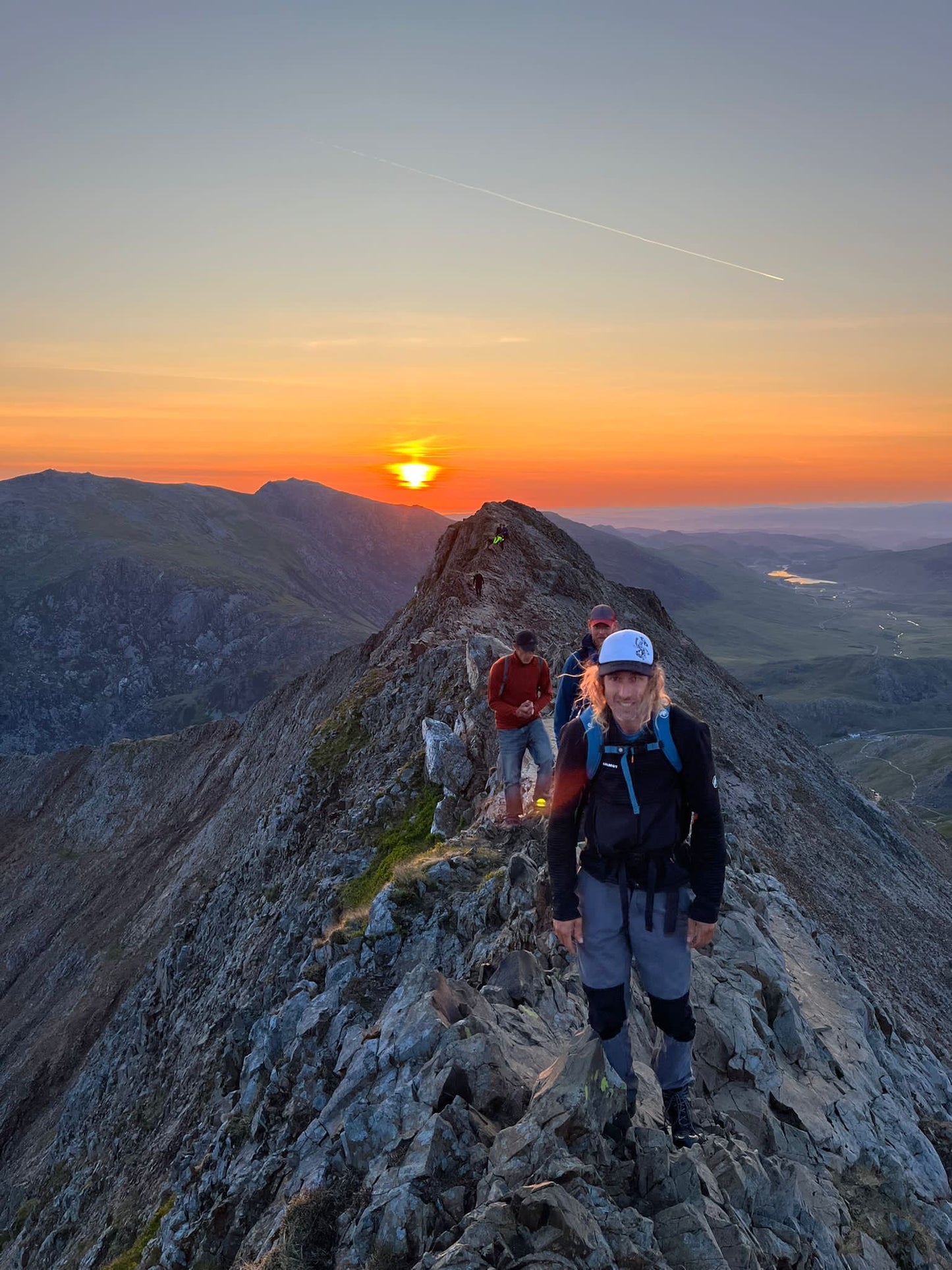 Guided Crib Goch Scramble August 15th 2026.
