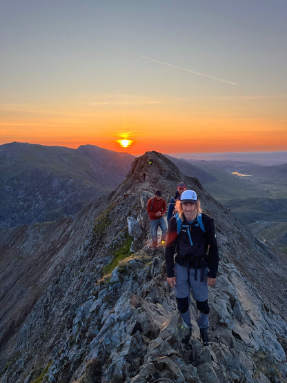 Guided Crib Goch Scramble August 15th 2026.