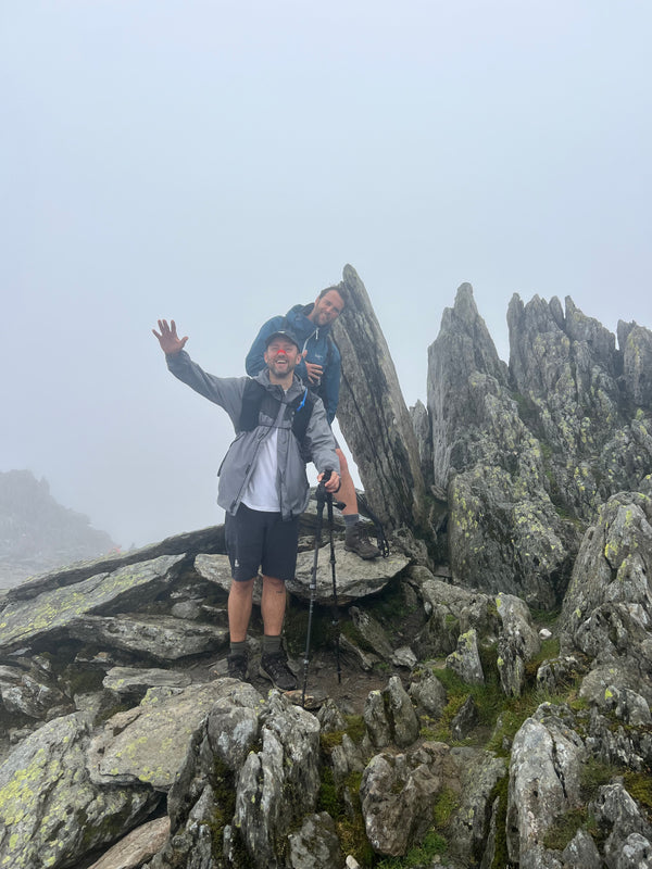 Scrambling Training Day