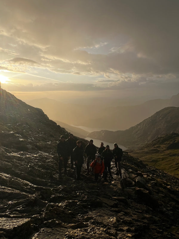 Partial Solar Eclipse Walk