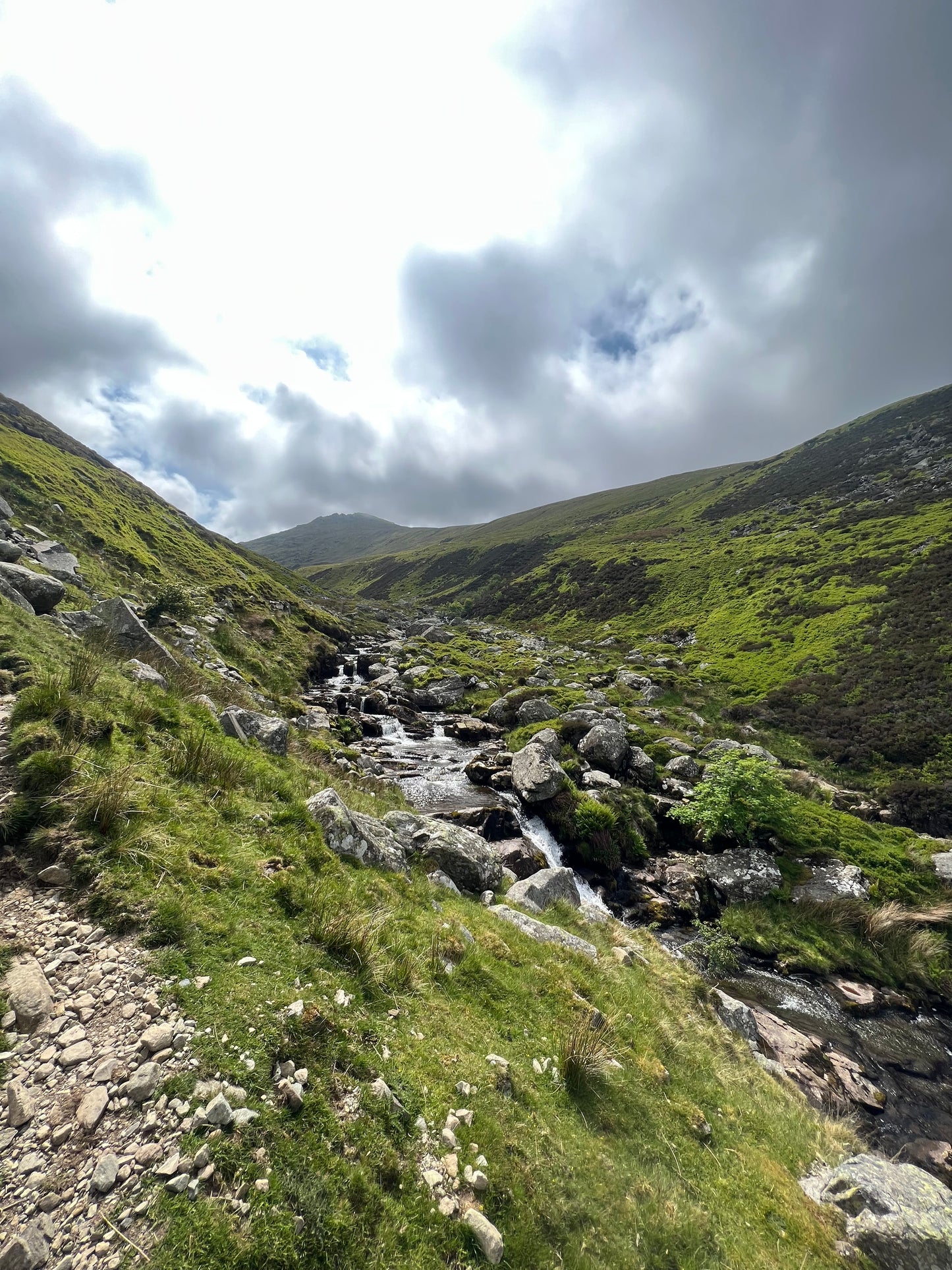 27th June 2026 Aber Falls walk and Yoga Weekend