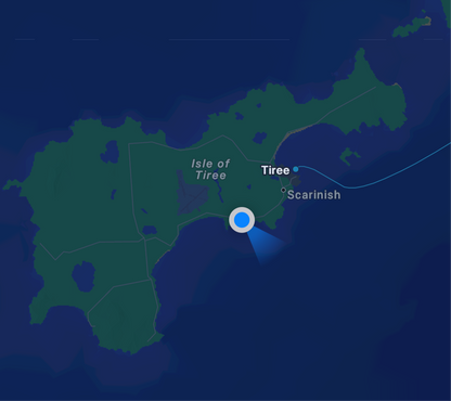 Tiree Wing Clinic 12th-19th Oct 2025