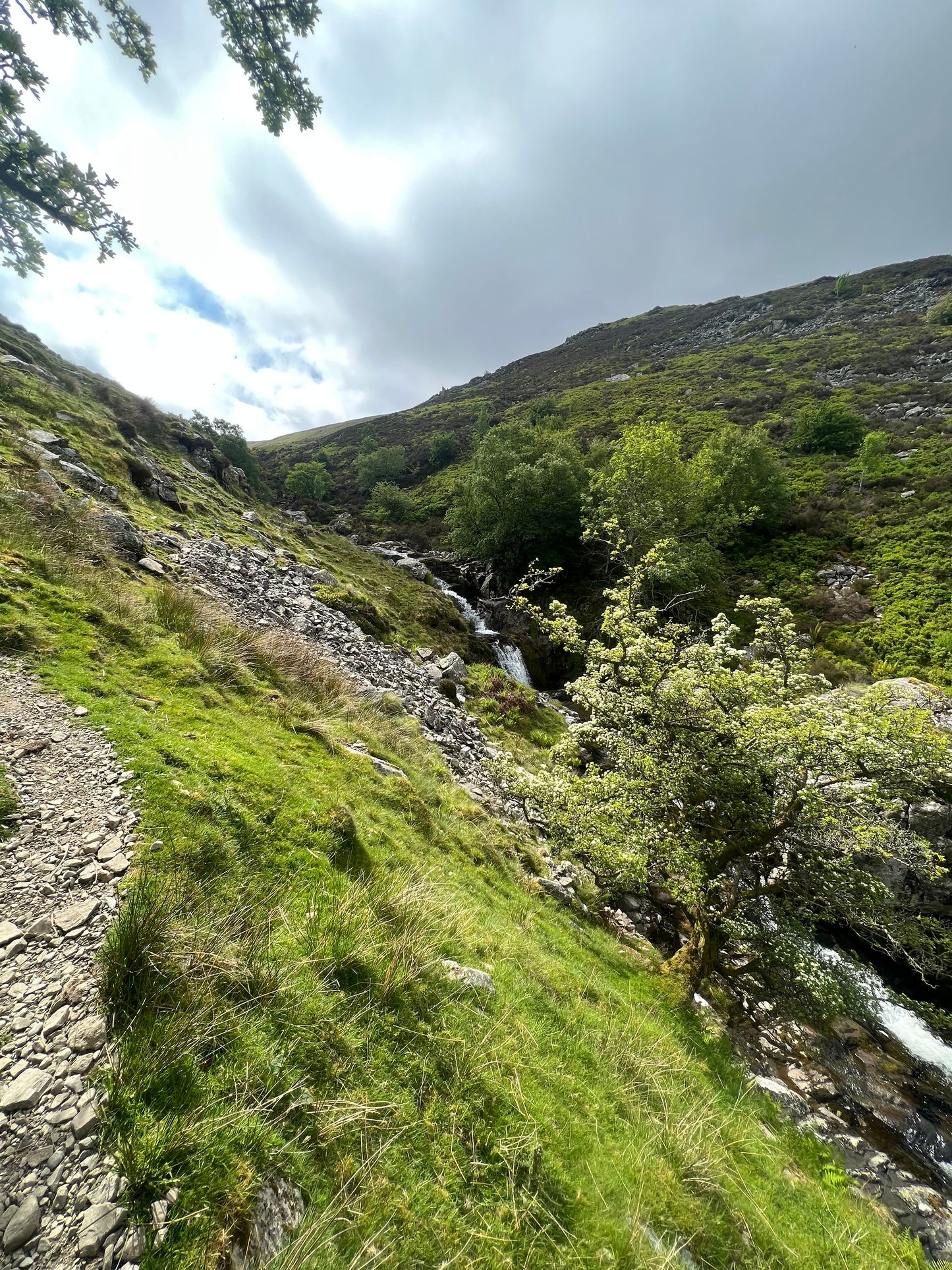 27th June 2026 Aber Falls walk and Yoga Weekend