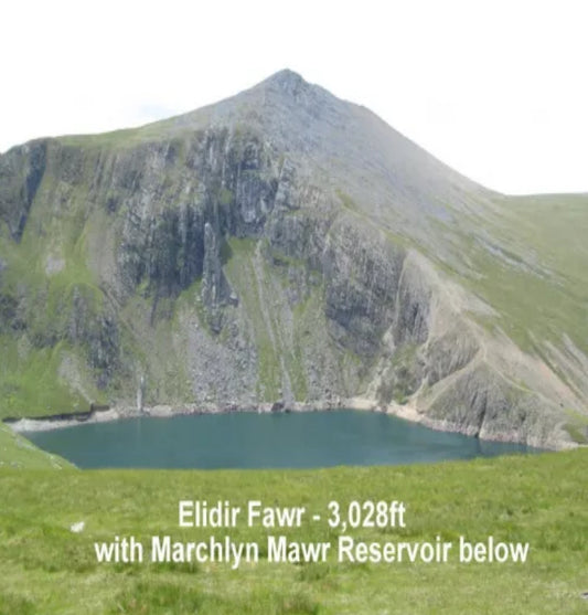 August 22nd 2026 Elidir Fawr “Electric Mountain” Experience Snowdonia (Eryri)