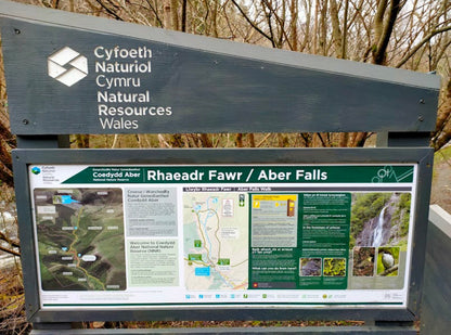 27th June 2026 Aber Falls walk and Yoga Weekend