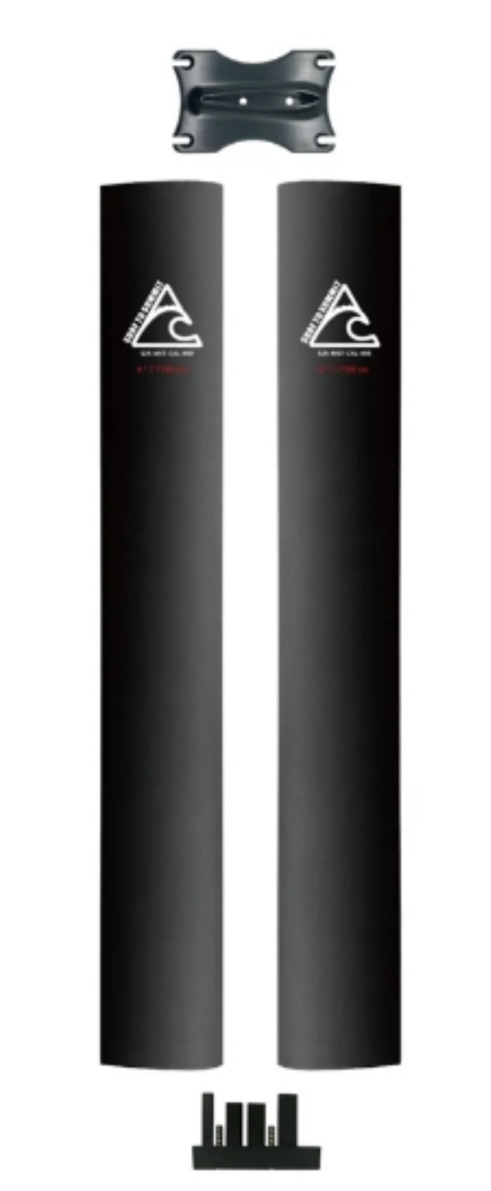Glide Aluminium Mast 750