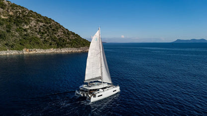 Surf to Summit – Cyclades Catamaran Adventure Early October-Early November 2026