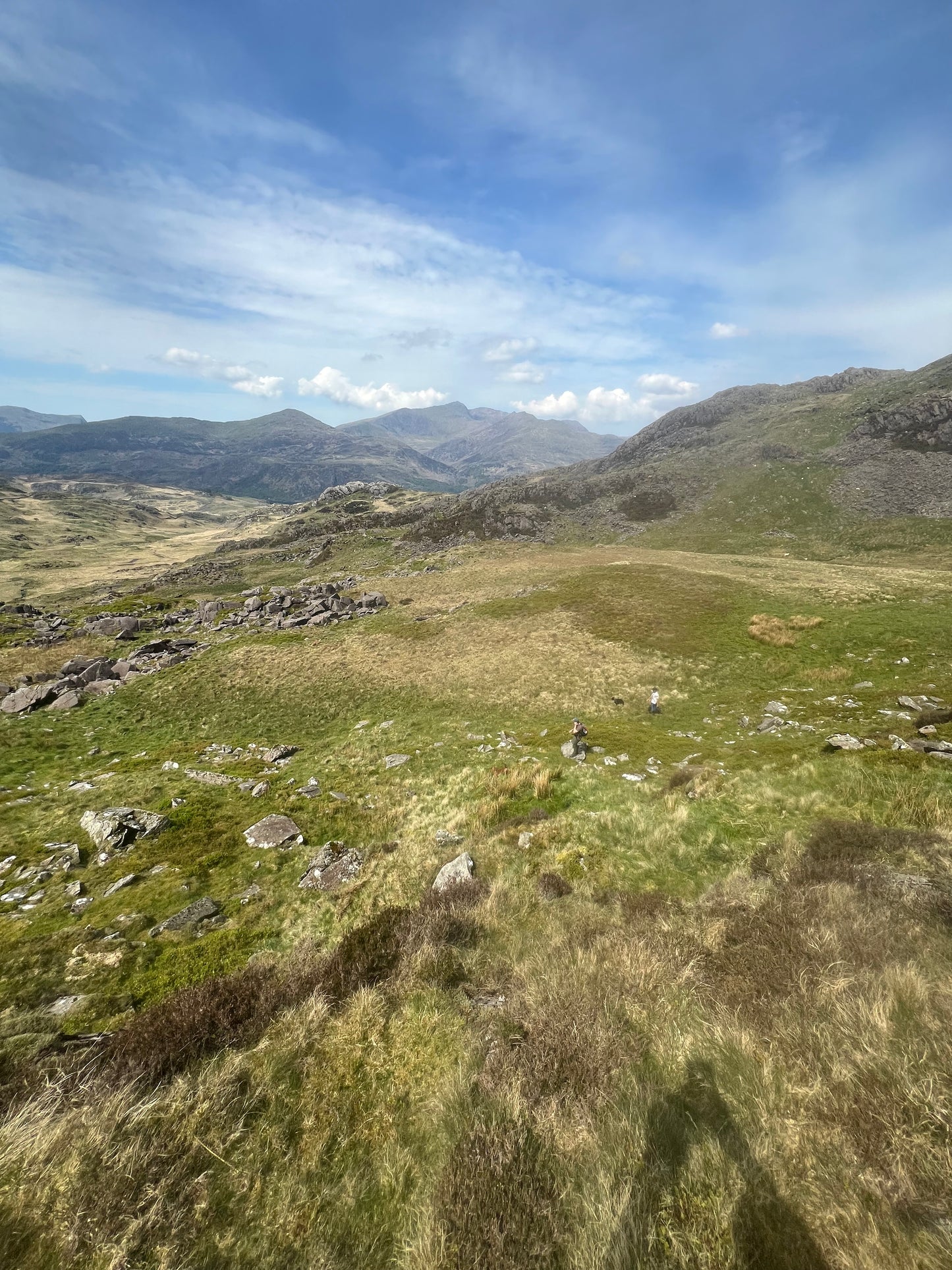 Cnicht Mountain Day. Sat 11th October 2025