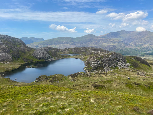 Cnicht Mountain Day. Sat 11th October 2025