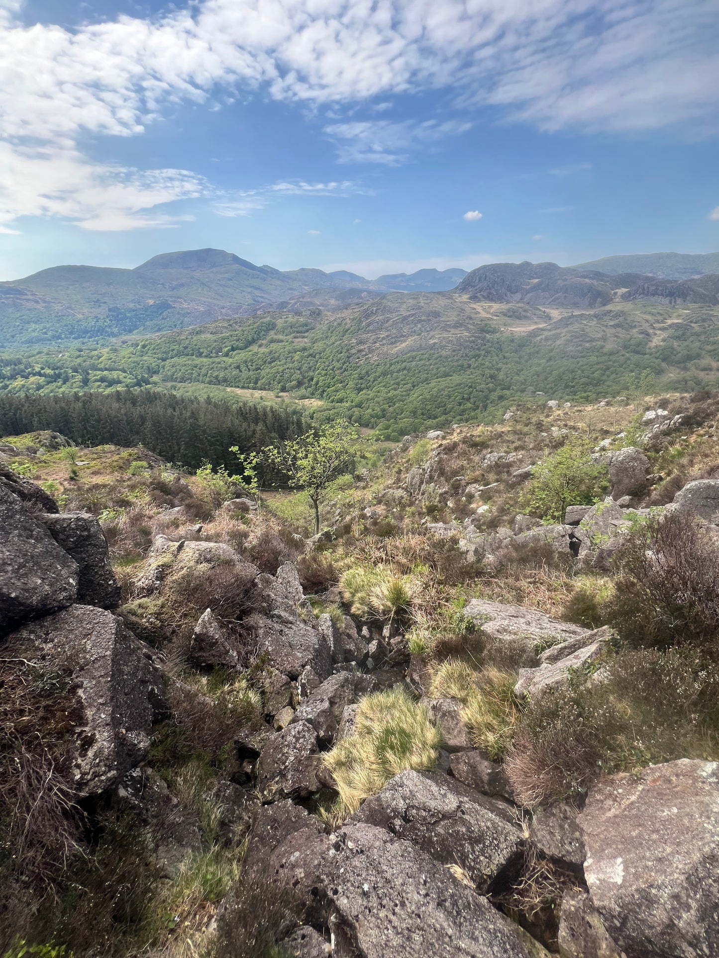 Cnicht Mountain Day. Sat 11th October 2025
