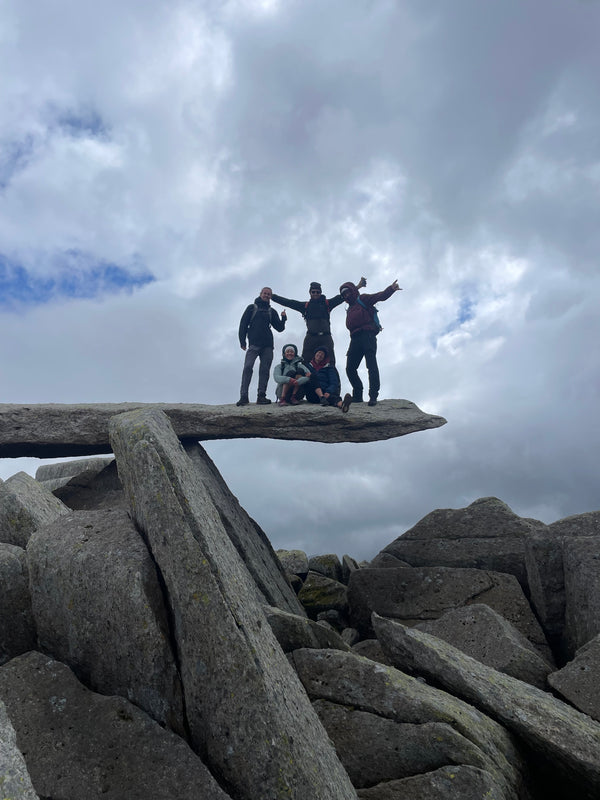 Guided Welsh 3000s 3 Day Challenge