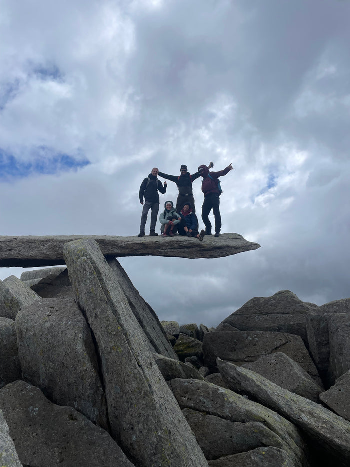 Guided Welsh 3000s 3 Day Challenge