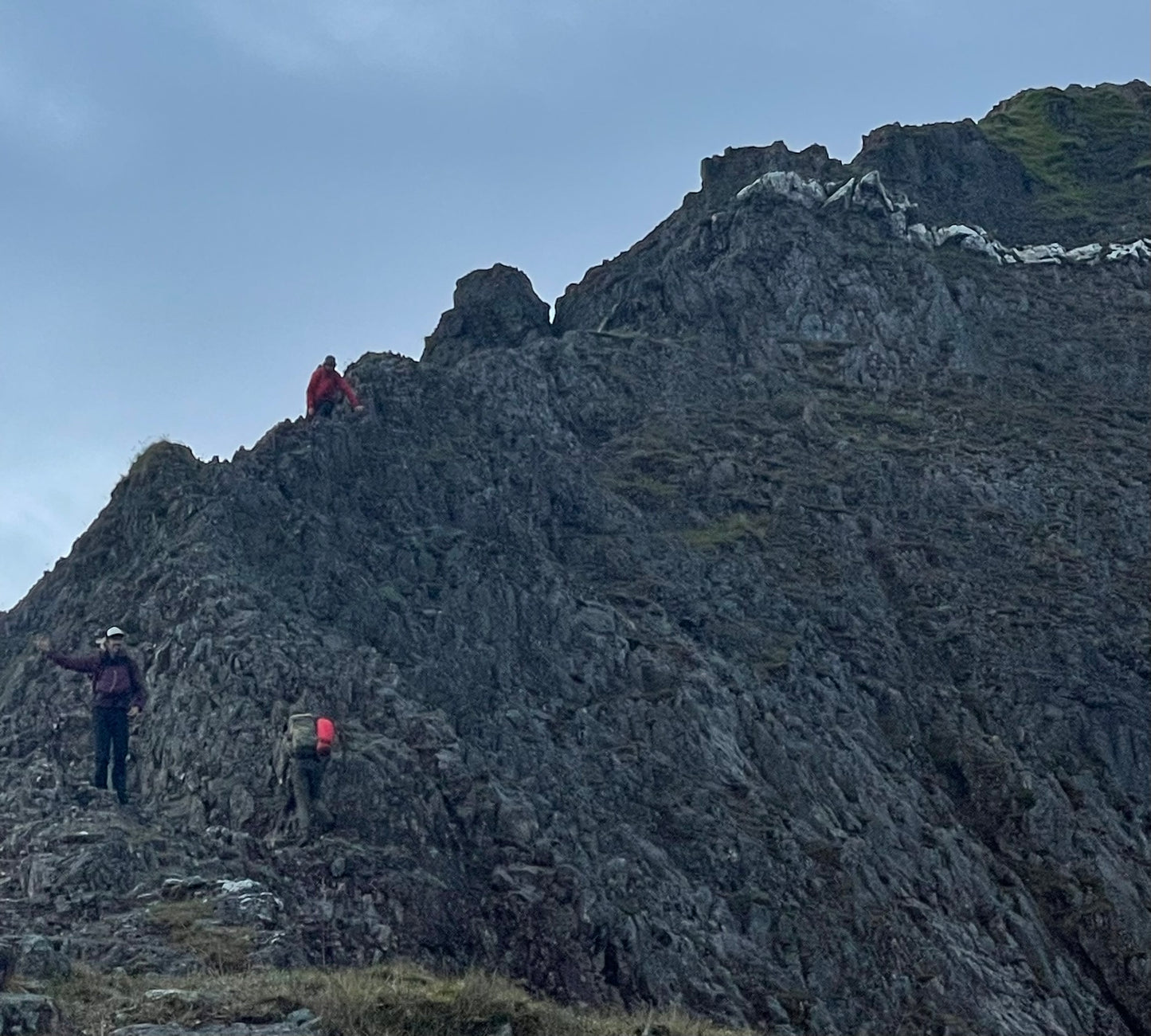 Welsh 3000s 24 hour challenge. Sat 27th September 2025