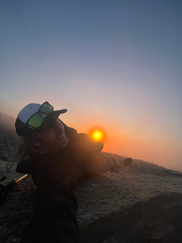Glyders Wild Camp
