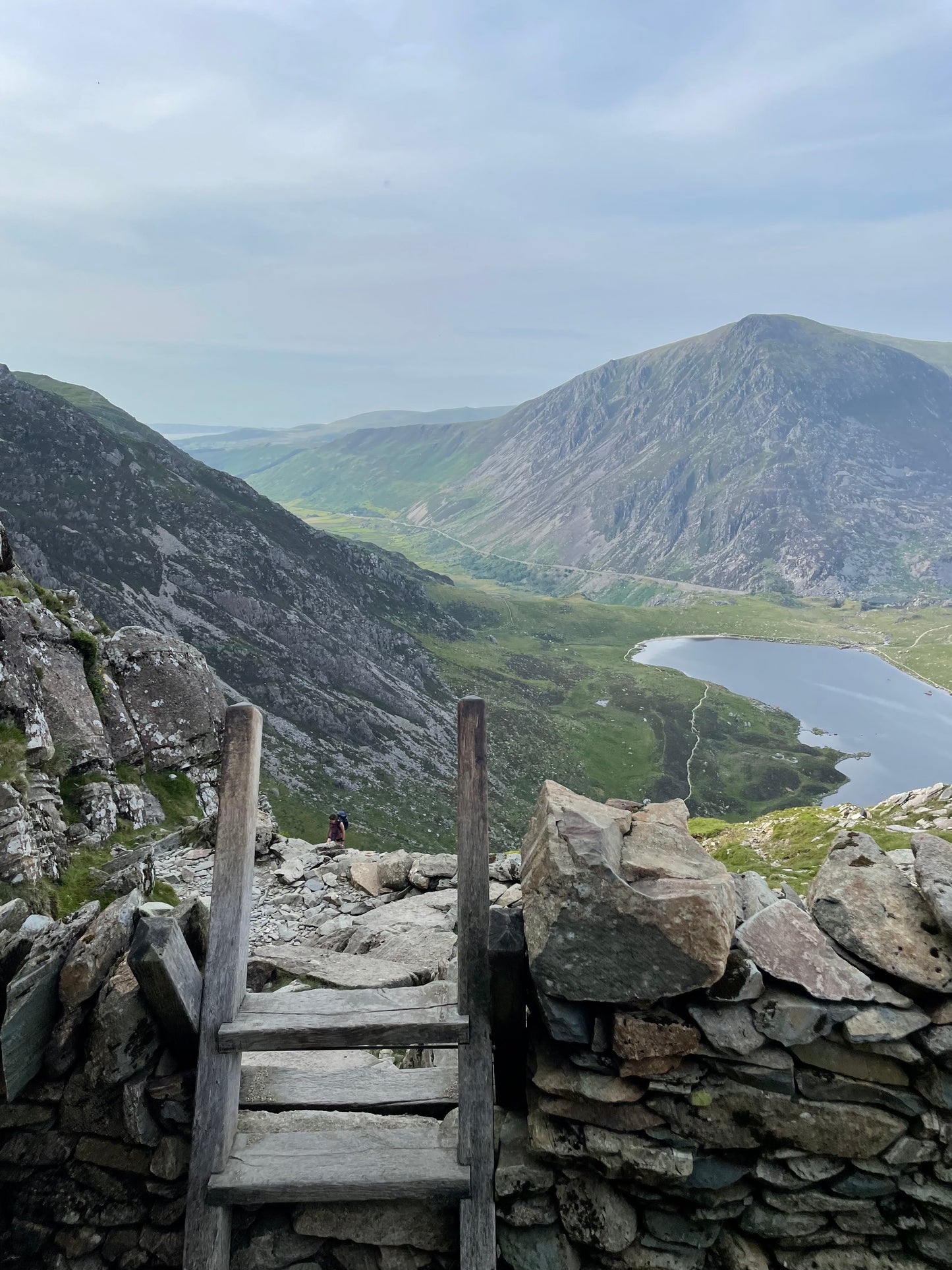 The Glyders via Devils Kichen Sat 20th September 2025