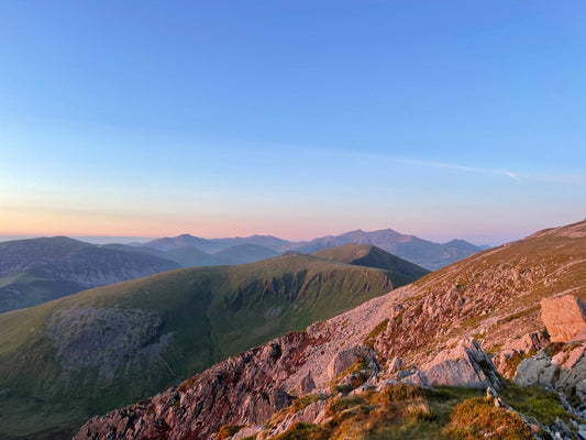 Girls Only Nantlle Ridge Wild Camp Sat 23rd August 2025