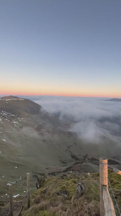 Elidir Fawr Sunrise Walk 20th September 2025