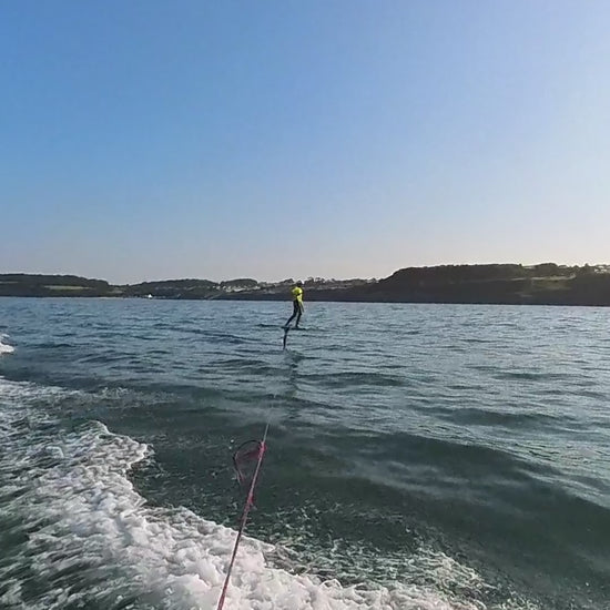 To foiling lessons with Surf to summit
