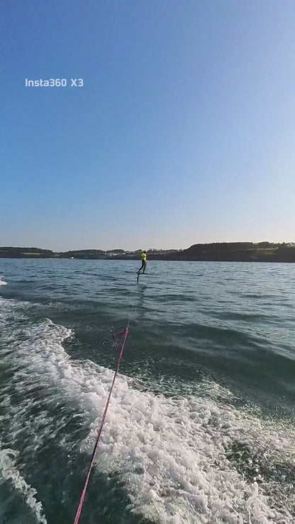 To foiling lessons with Surf to summit