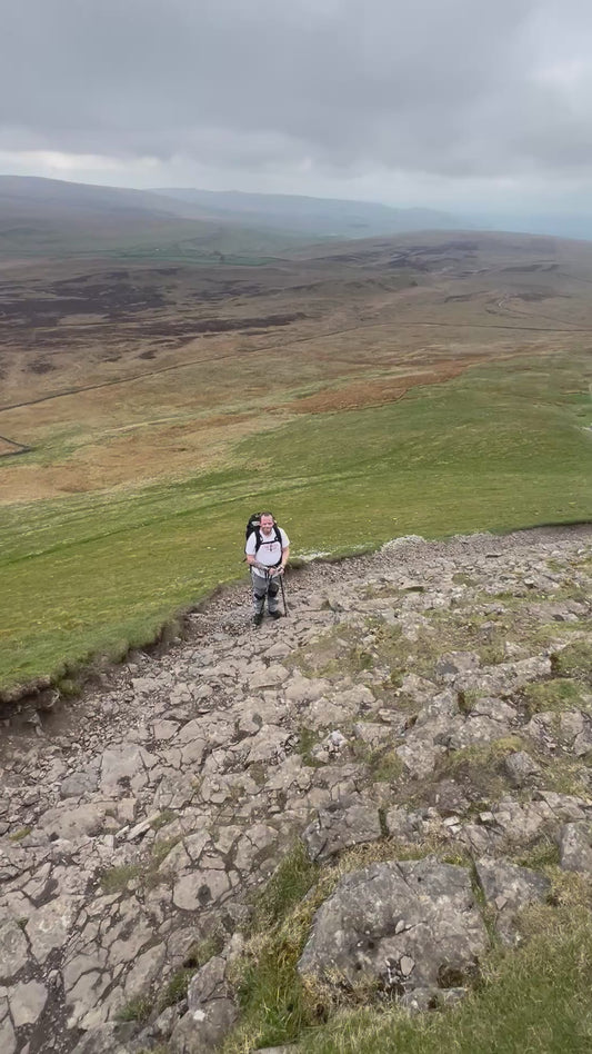 Yorkshire 3 Peaks Challenge 20th June 2026
