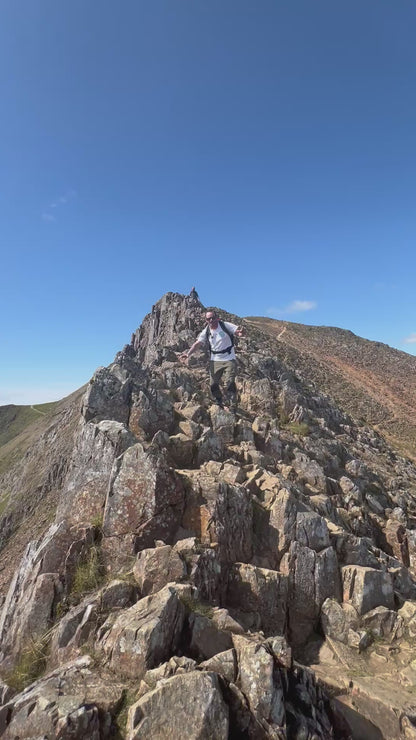 Welsh 3000s 24 hour challenge. Sat 27th September 2025