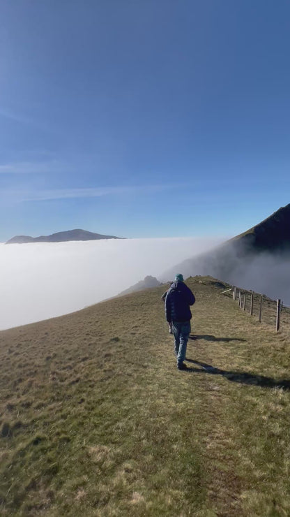 Elidir Fawr “Electric Mountain” Experience Snowdonia (Eryri)