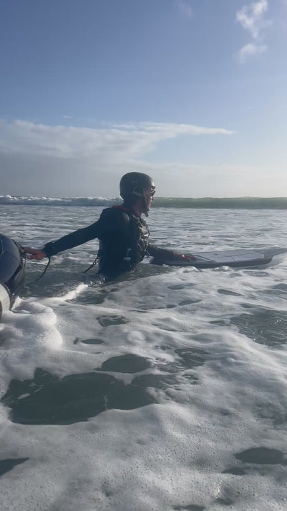 Wing Foiling Advanced Lesson