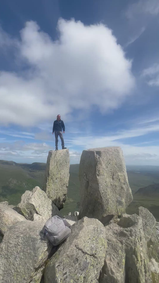 Tryfan North Ridge Grade 1 Scramble Saturday 1st August 2026