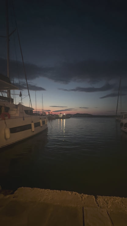 Surf to Summit – Cyclades Catamaran Adventure Early October-Early November 2026