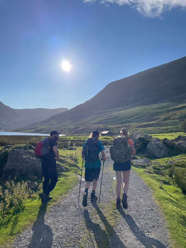 Challenge Training Day — Carneddau Section